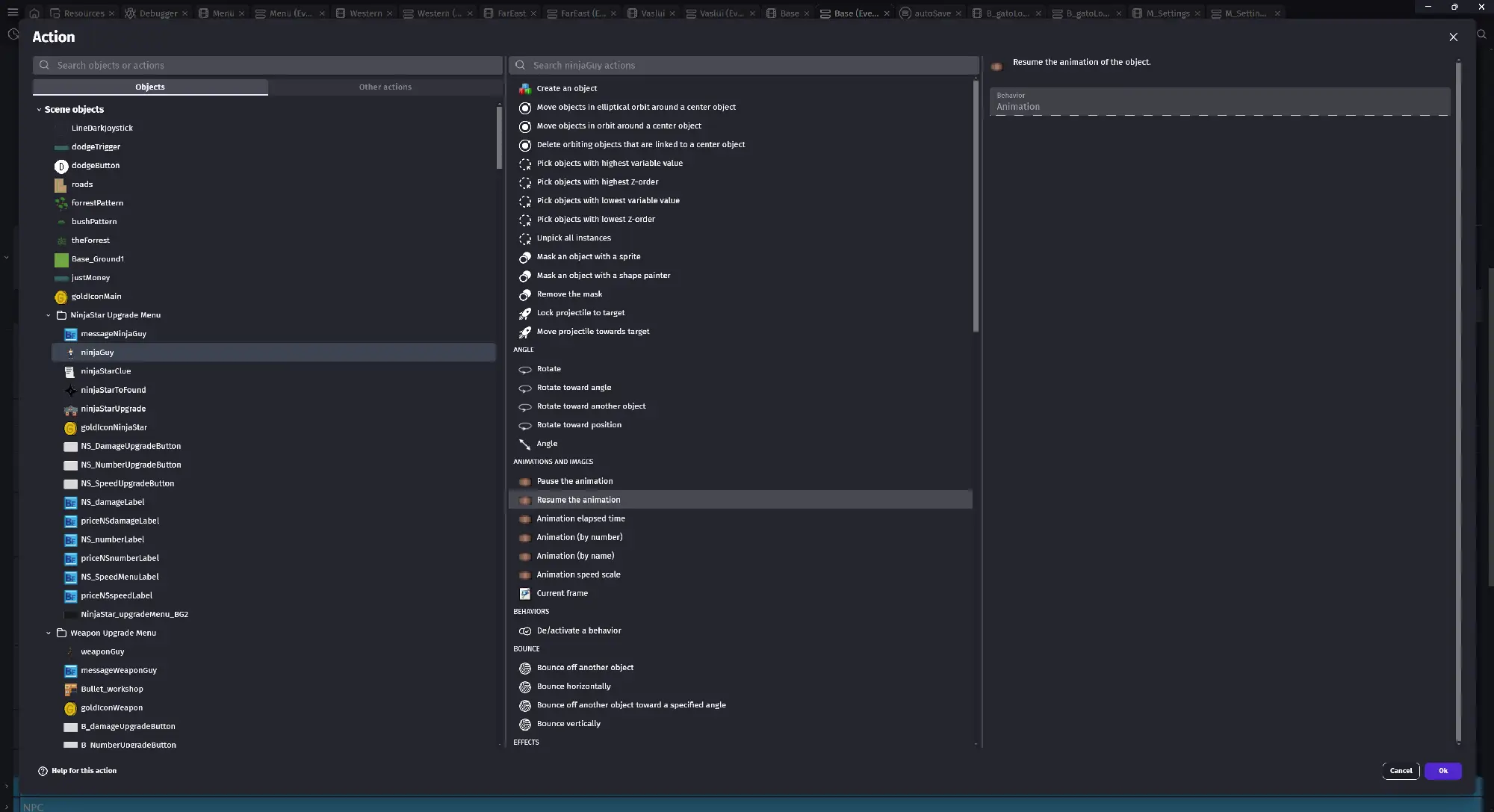 Dev screenshot 3